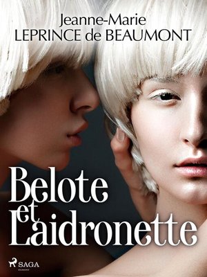 cover image of Belote et Laidronette